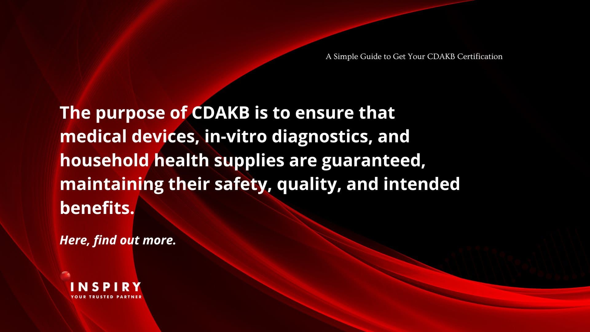 A Simple Guide to Get Your CDAKB Certification