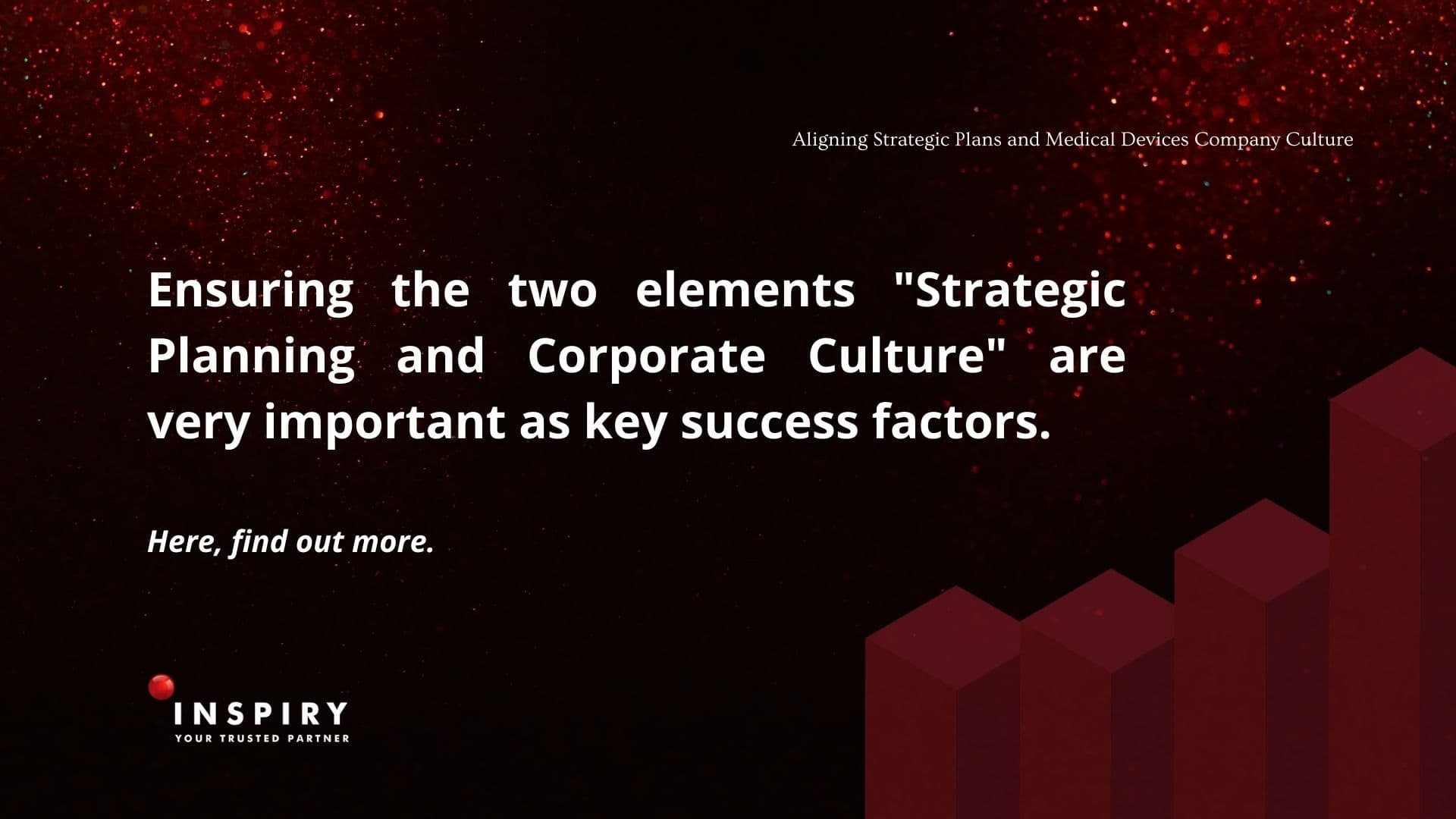 Part 1: Aligning Strategic Plans and Medical Devices Corporate Culture