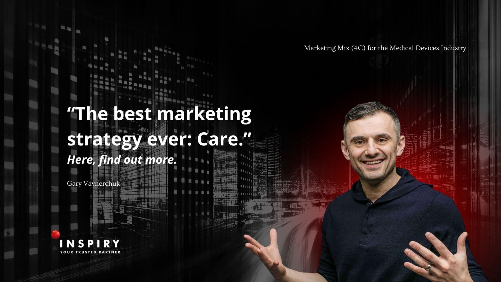 Marketing Mix (4C) for The Medical Devices Industry