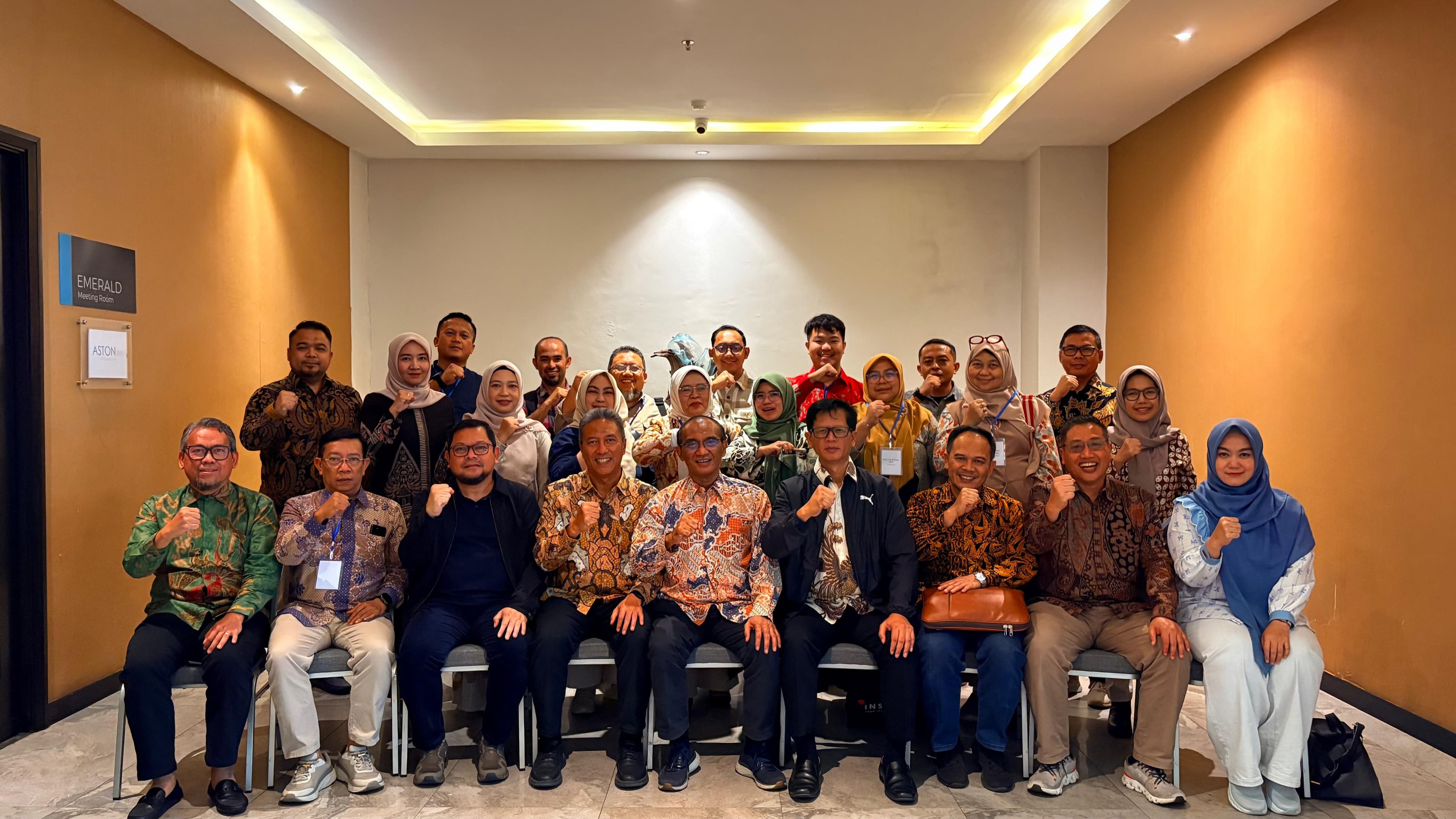 Inspiry Intimate Roadshow Pererat Sinergi dengan Rumah Sakit di Jawa Barat, Didukung ARSADA Jawa Barat