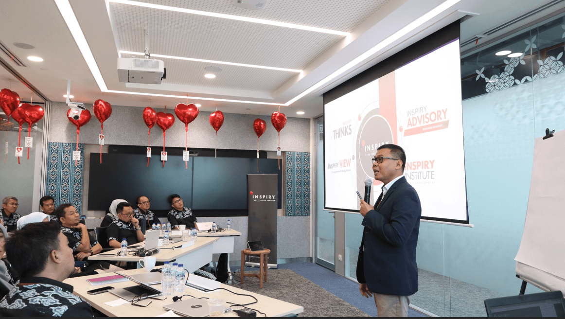 INSPIRY INDONESIA & PELATIHAN ADVANCED NEGOTIATION SKILL