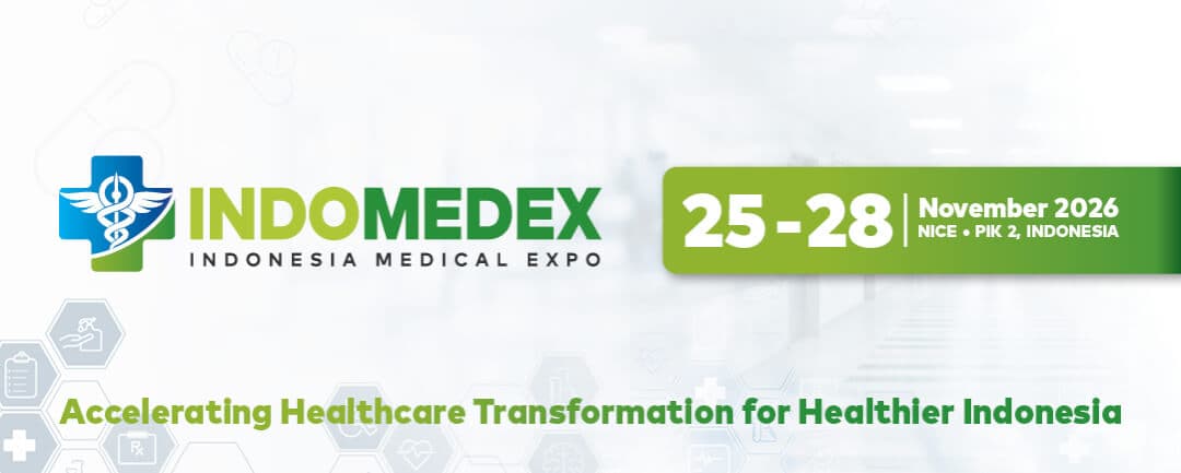 Unlock Southeast Asia’s Largest Healthcare Market: Secure Your Exhibition Booth at INDOMEDEX 2026