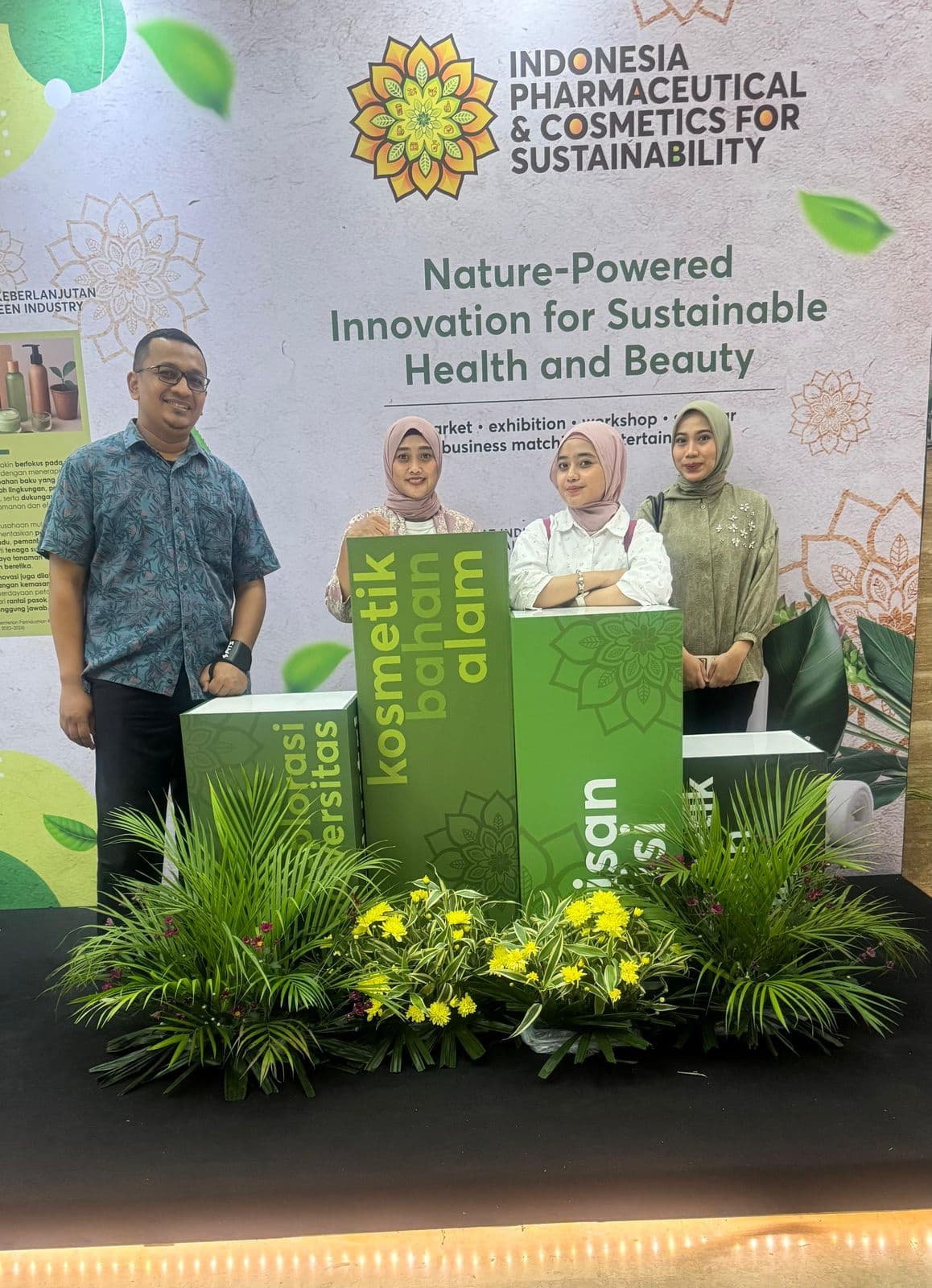 “Navigating Indonesia’s Cosmetic Market: A Strategic Guide for Global Brands in the Age of Sustainability”