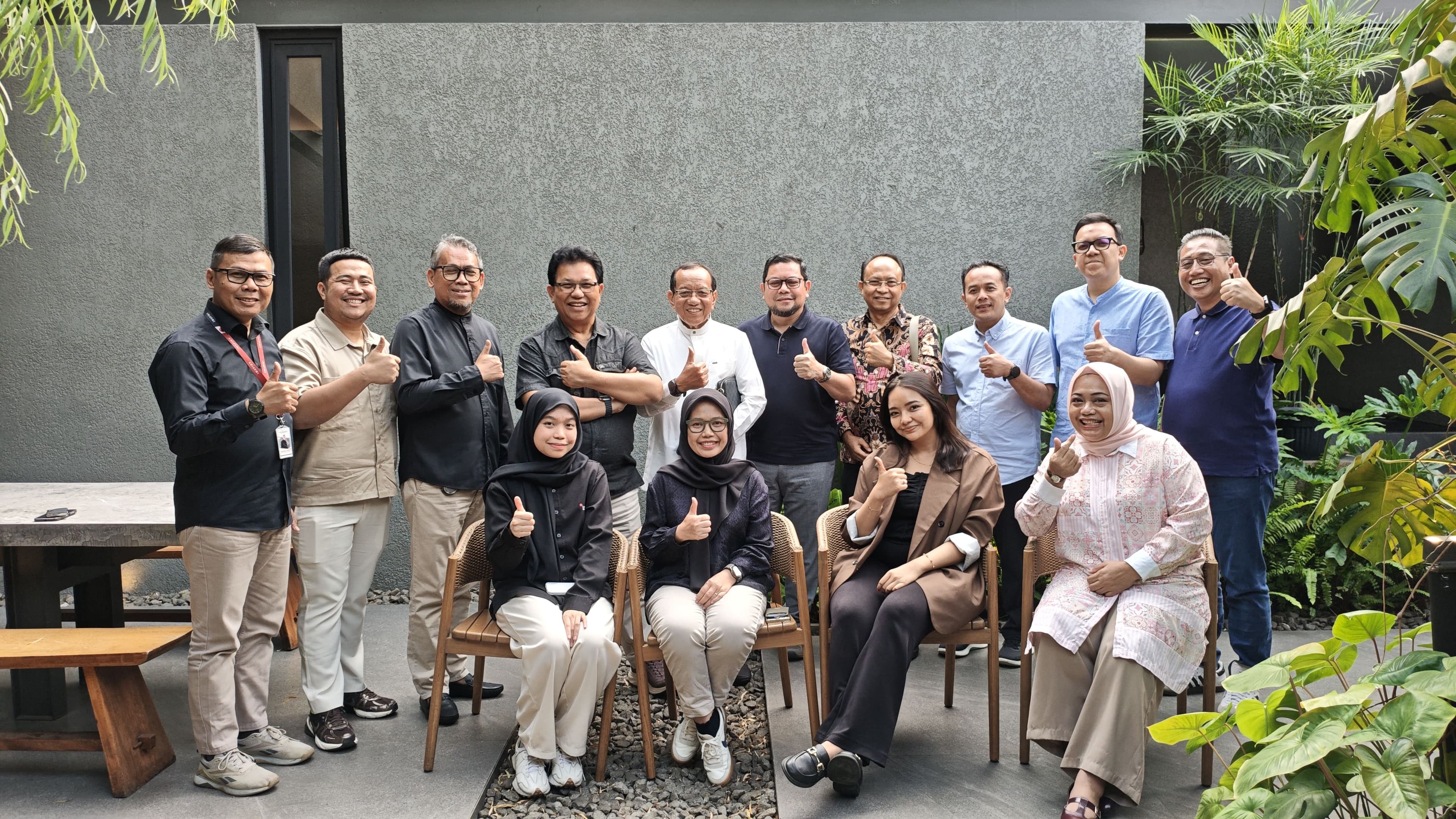 INSPIRY INTIMATE ROADSHOW : Diskusi eksklusif yang membangun peluang kolaborasi bisnis yang lebih bermakna