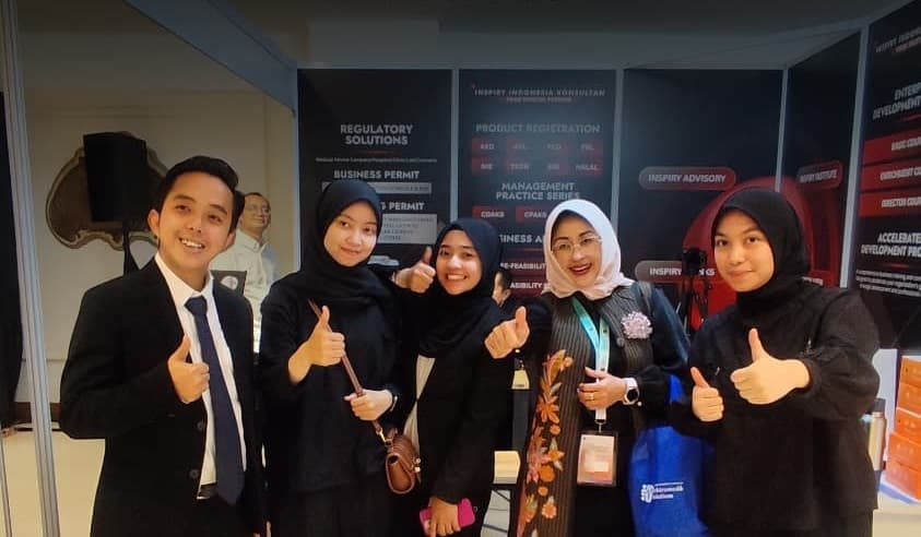 Booth B10 PT Inspiry Indonesia Konsultan: Menavigasi Badai Regulasi, Strategi Menjadi Magnet di HKN DKI Jakarta 2025